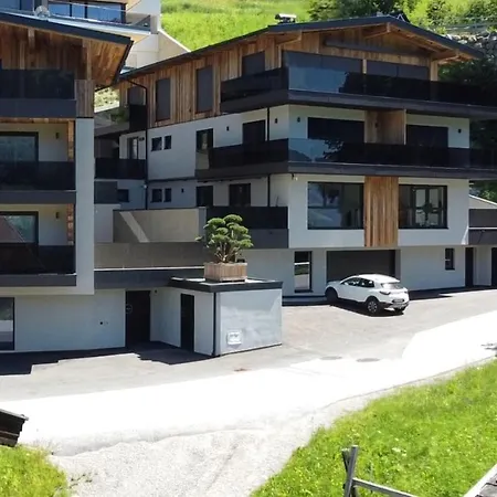 Grand Alpin Panorama 3 Apartment *