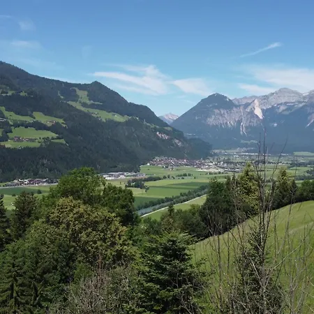 דירה Grand Alpin Panorama 3 *