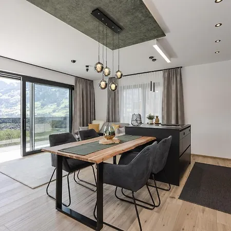 Grand Alpin Panorama 3 Appartement *